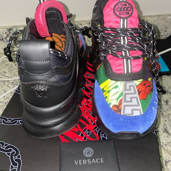 Versace Chainlink size 42 men - Picture 4 of 6